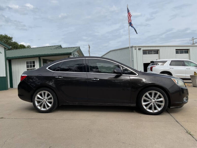 2012 Buick Verano