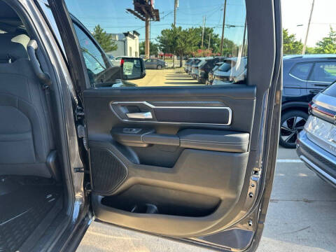 2025 RAM 1500