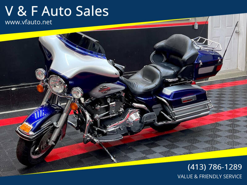 2006 Harley-Davidson Electra Glide Ultra Classic