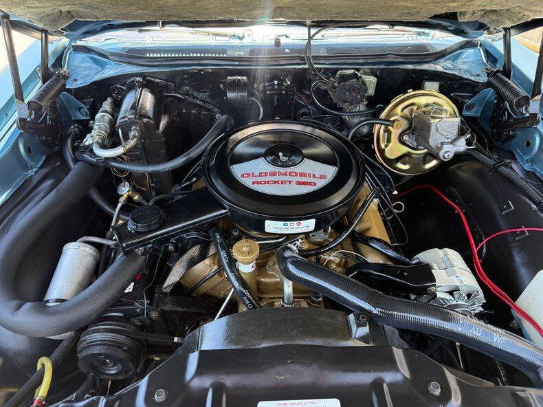 1971 Oldsmobile Cutlass Supreme