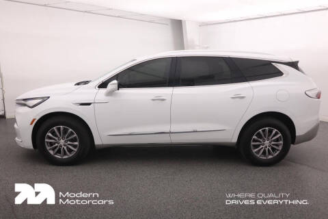 2022 Buick Enclave Premium