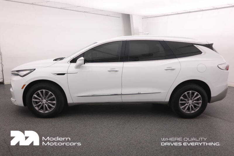 2022 Buick Enclave Premium