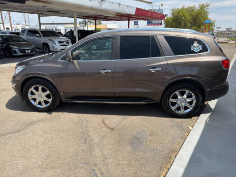 2008 Buick Enclave CXL