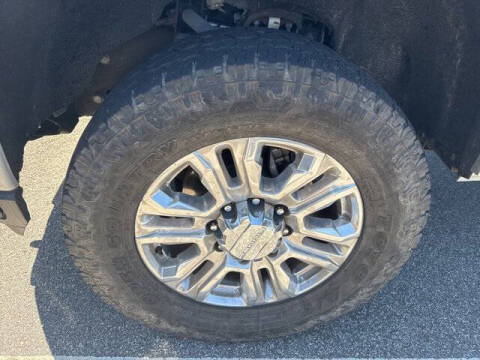 2020 GMC Sierra 2500HD