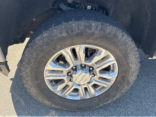 2020 GMC Sierra 2500HD