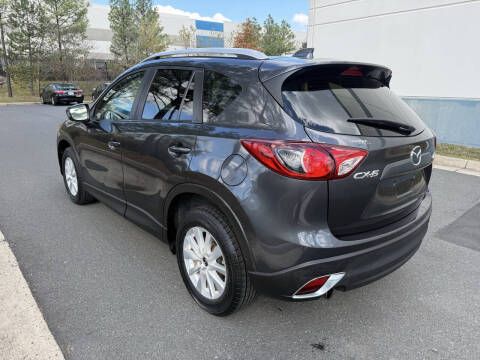 2014 Mazda CX-5 Sport