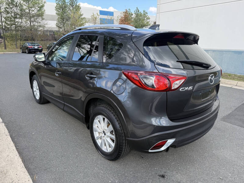 2014 Mazda CX-5 Sport