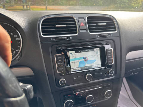 2014 Volkswagen Golf TDI