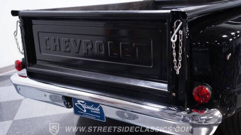 1969 Chevrolet C10