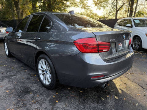 2016 BMW 3 Series 320i xDrive