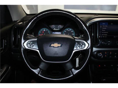 2021 Chevrolet Colorado