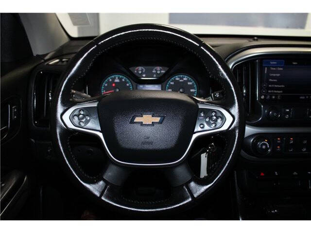 2021 Chevrolet Colorado