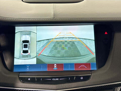 2018 Cadillac CT6 3.0TT Platinum