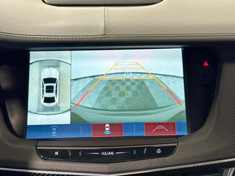 2018 Cadillac CT6 3.0TT Platinum