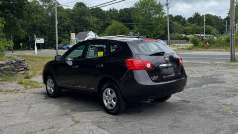 2014 Nissan Rogue Select S