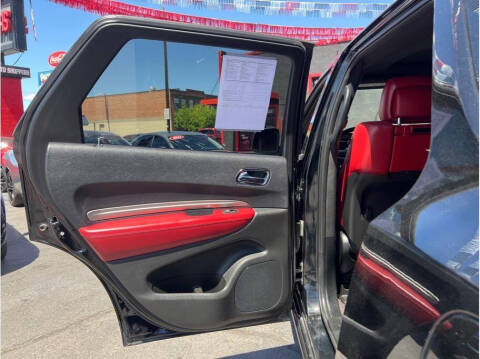 2017 Dodge Durango R/T