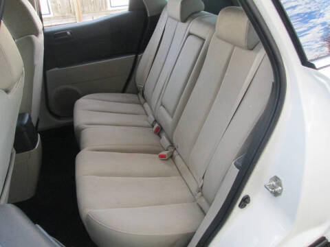 2008 Mazda CX-7 Sport