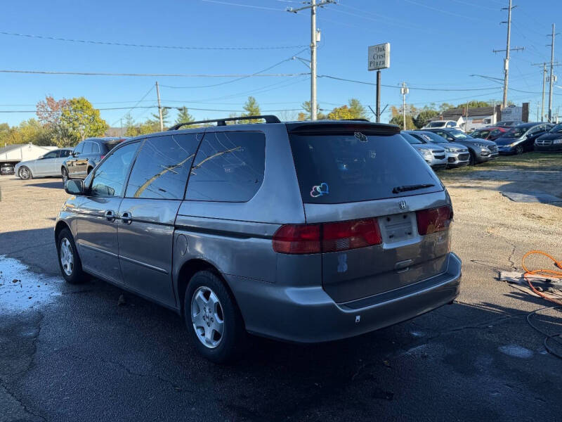 1999 Honda Odyssey EX