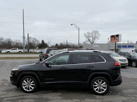 2014 Jeep Cherokee Limited