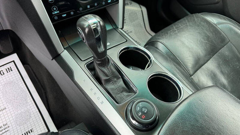 2011 Ford Explorer Limited