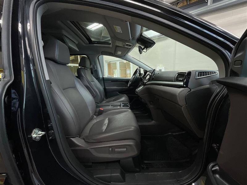 2020 Honda Odyssey Elite