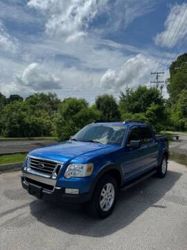 2010 Ford Explorer Sport Trac for sale at Dependable Motors in Lenoir City TN