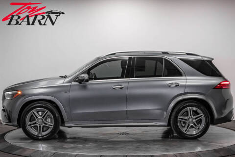 2024 Mercedes-Benz GLE AMG GLE 53