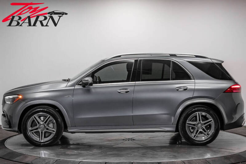 2024 Mercedes-Benz GLE AMG GLE 53