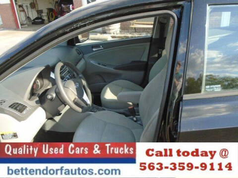 2015 Hyundai Accent GLS