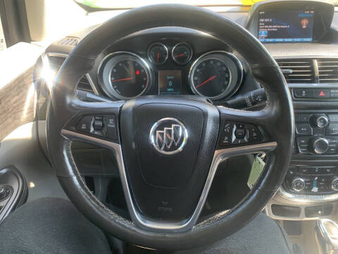 2014 Buick Encore Leather