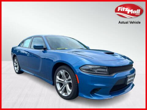 2021 Dodge Charger for sale at Fitzgerald Cadillac & Chevrolet in Frederick MD