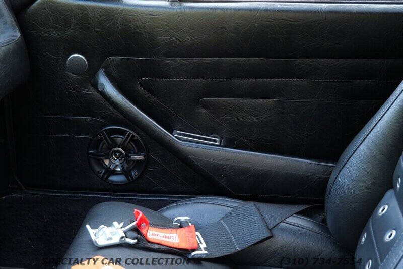 1972 De Tomaso Pantera