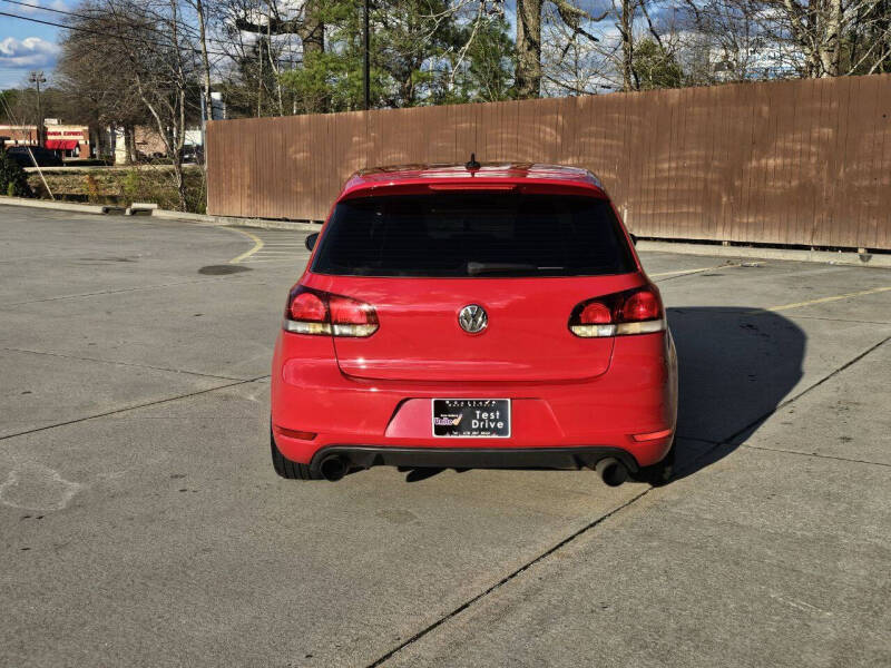 2011 Volkswagen GTI