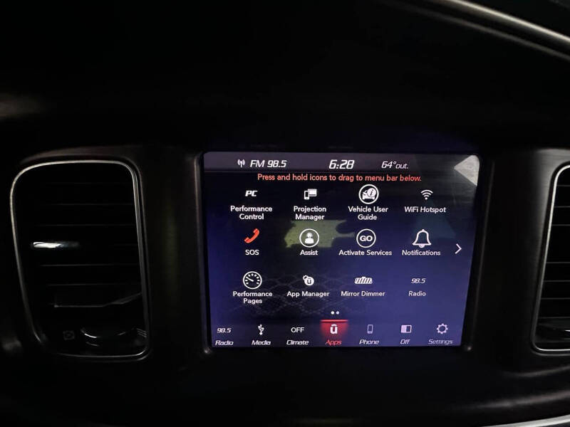 2018 Dodge Charger R/T Scat Pack