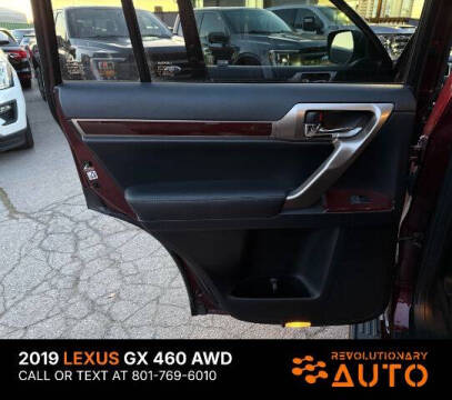 2019 Lexus GX 460