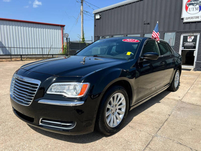 2013 Chrysler 300