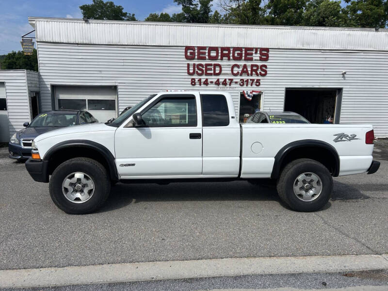 Chevrolet S-10 For Sale - Carsforsale.com®