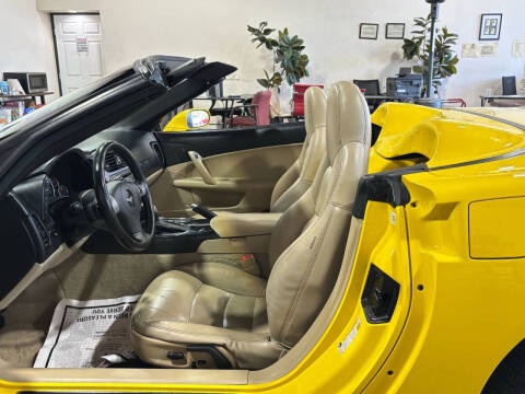 2008 Chevrolet Corvette