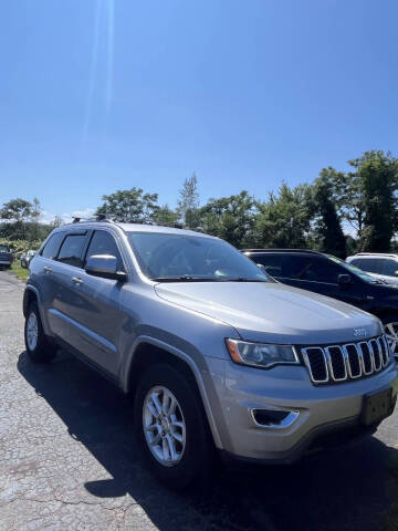 2018 Jeep Grand Cherokee for sale at Rinaldi Auto Sales Inc in Taylor PA