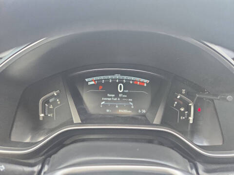 2017 Honda CR-V EX