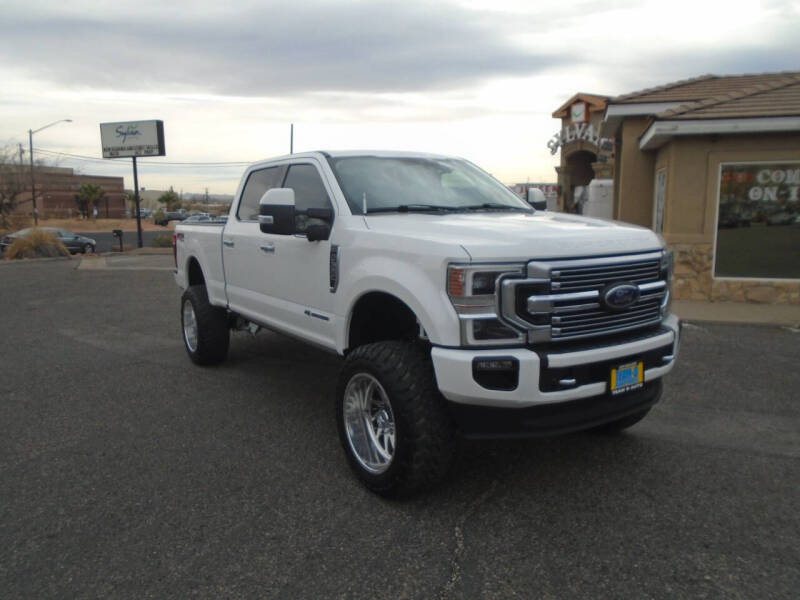 2020 Ford F-350 Super Duty for sale at Team D Auto Sales in Saint George UT