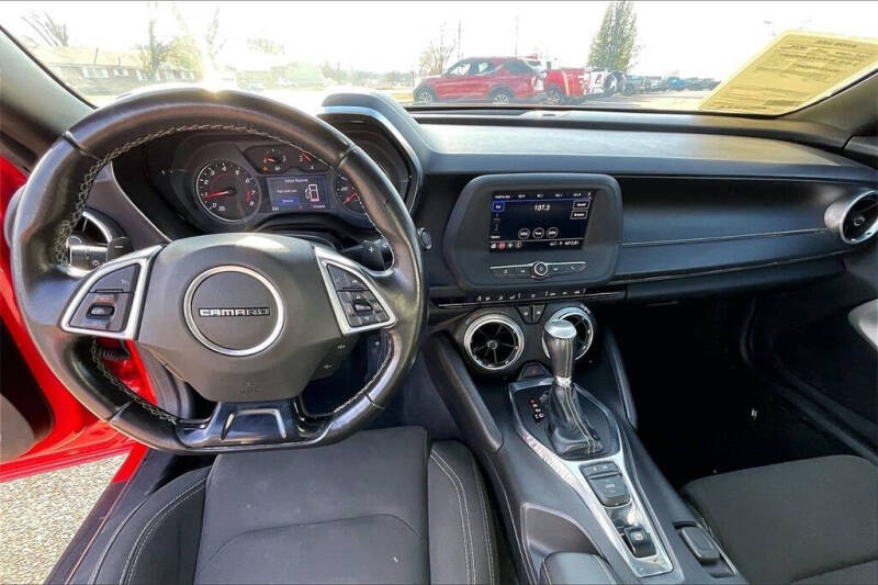 2020 Chevrolet Camaro LT