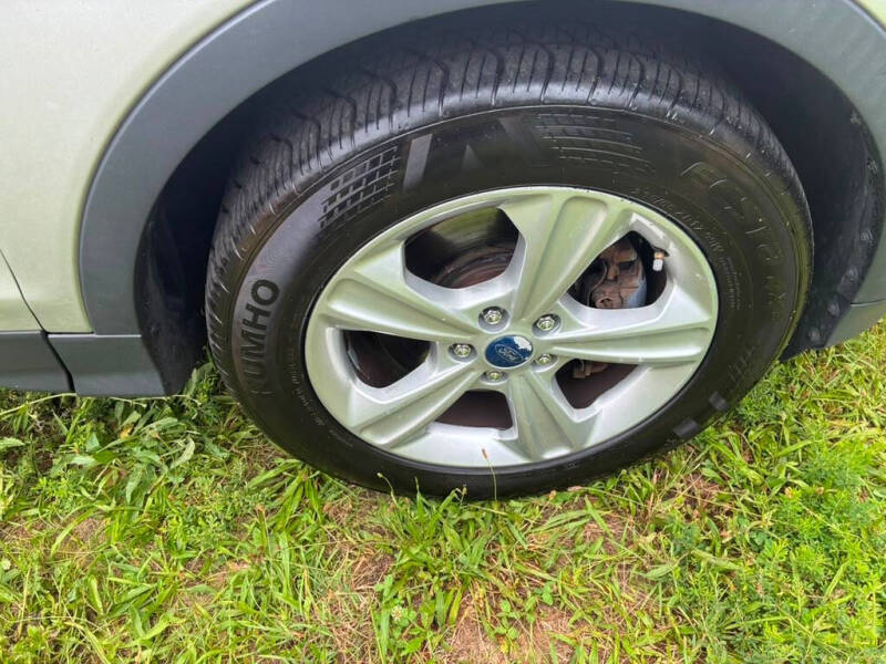 2015 Ford Escape SE
