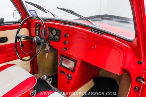 1970 Volkswagen Beetle