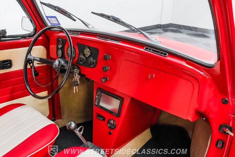 1970 Volkswagen Beetle