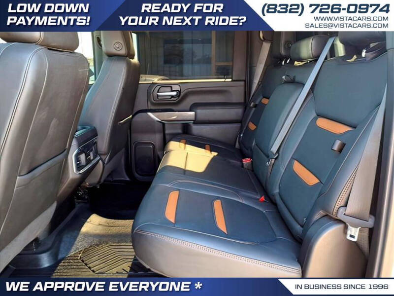 2022 GMC Sierra 2500HD