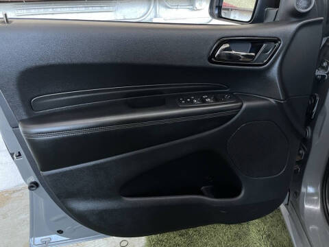 2022 Dodge Durango GT