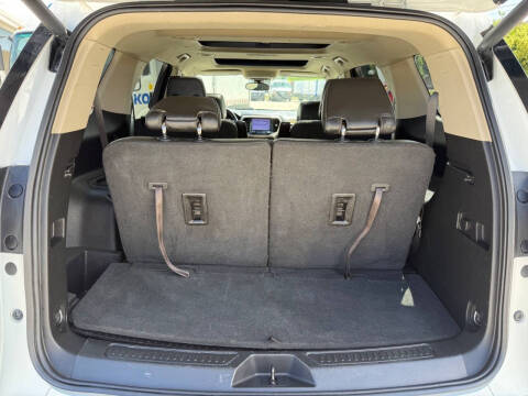 2017 GMC Acadia Denali