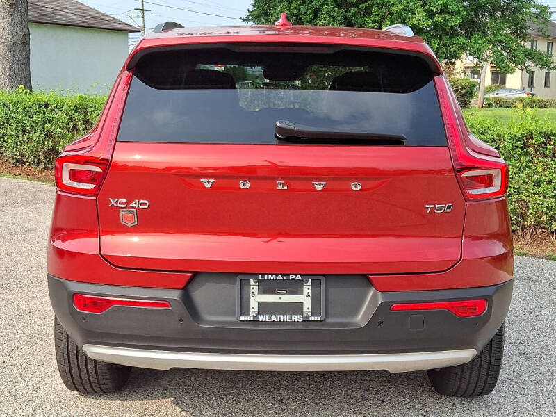 2019 Volvo XC40 T5 Momentum