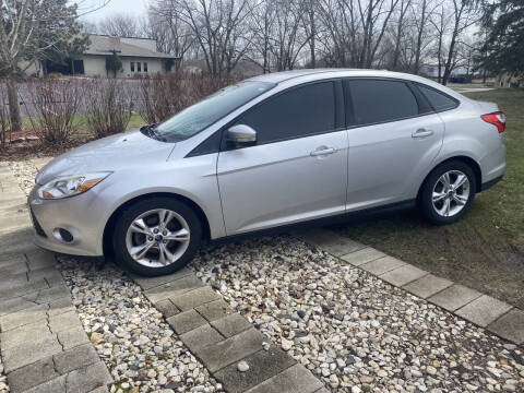 2014 Ford Focus for sale at Miro Motors INC in Woodstock IL